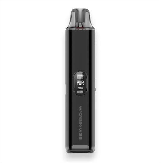 VAPORESSO VIBE STARTER KIT BLACK