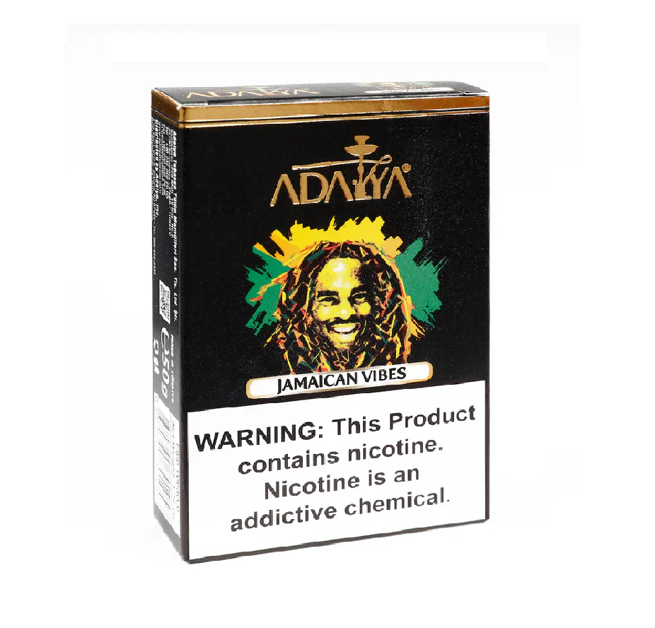ADALYA JAMAICAN VIBES 50G