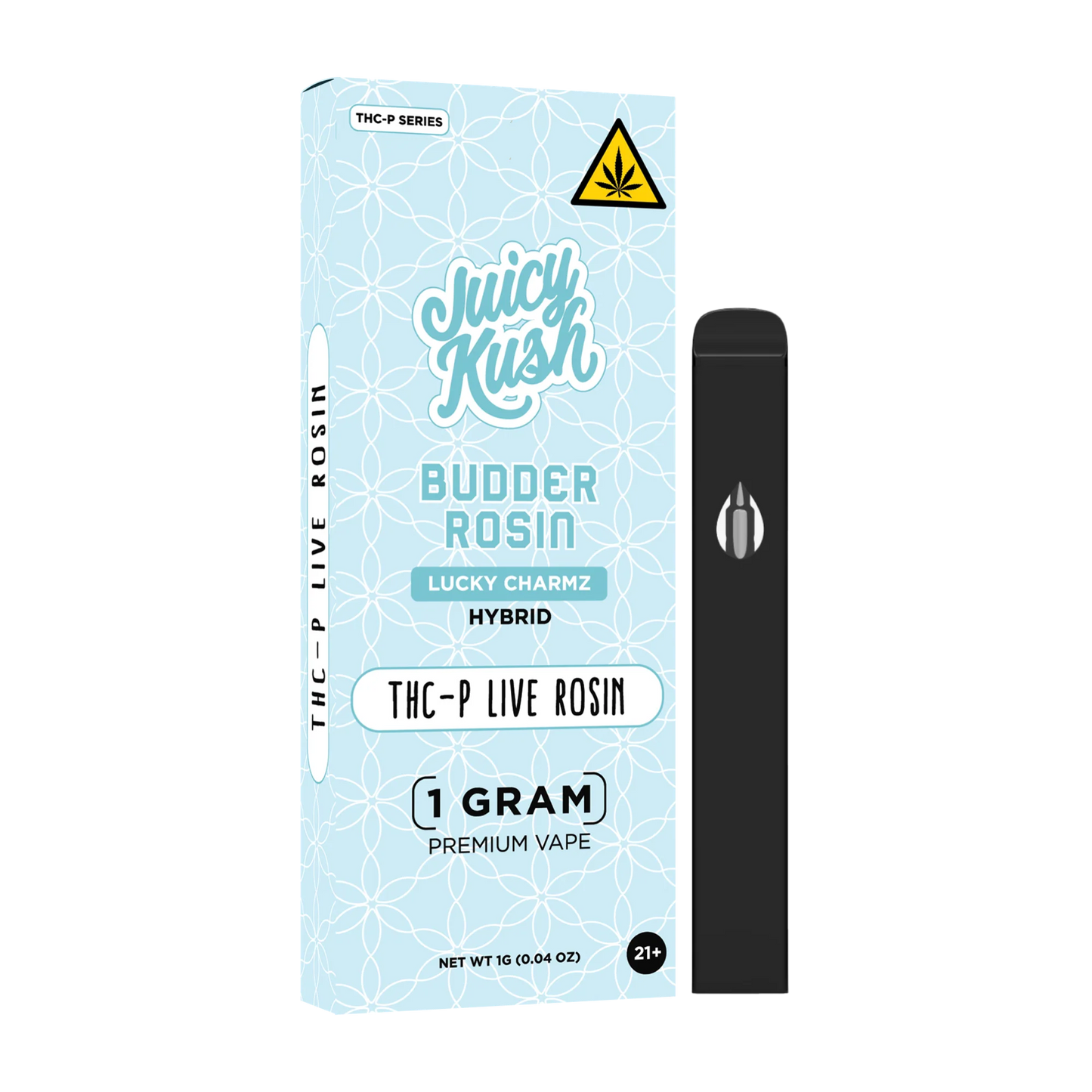 JUICY KUSH LUCKY CHARMZ HYBRID 1G|850021044152|Pack Of|1