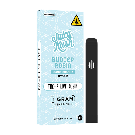 JUICY KUSH LUCKY CHARMZ HYBRID 1G|850021044152|Pack Of|1