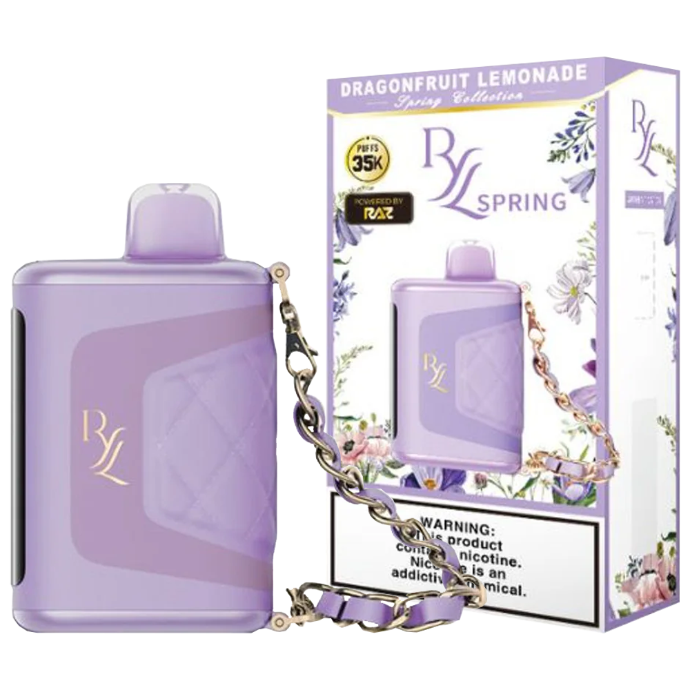 RAZ RYL CLASSIC DRAGONFRUIT LEMONAD 35K|6978271530219|Pack Of|5