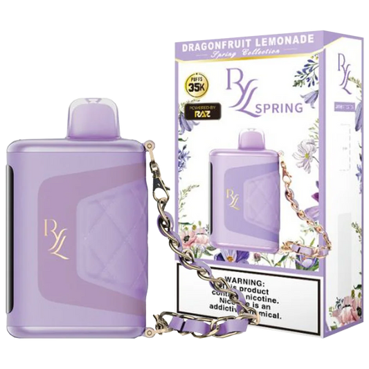 RAZ RYL CLASSIC DRAGONFRUIT LEMONAD 35K|6978271530219|Pack Of|5