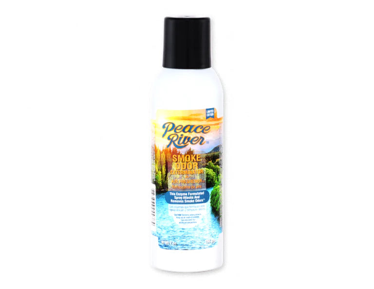 SMOK ODOR EXTERMINATOR PEACH RIVER 7OZ 1CT