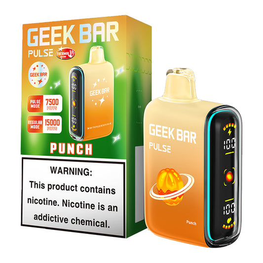 GEEK BAR PULSE THERMAL PUNCH 15K