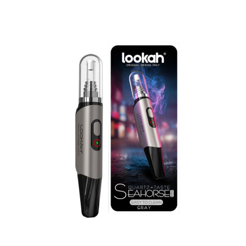 LOOKAH SEAHORSE MINI QUARTZ GRAY KIT
