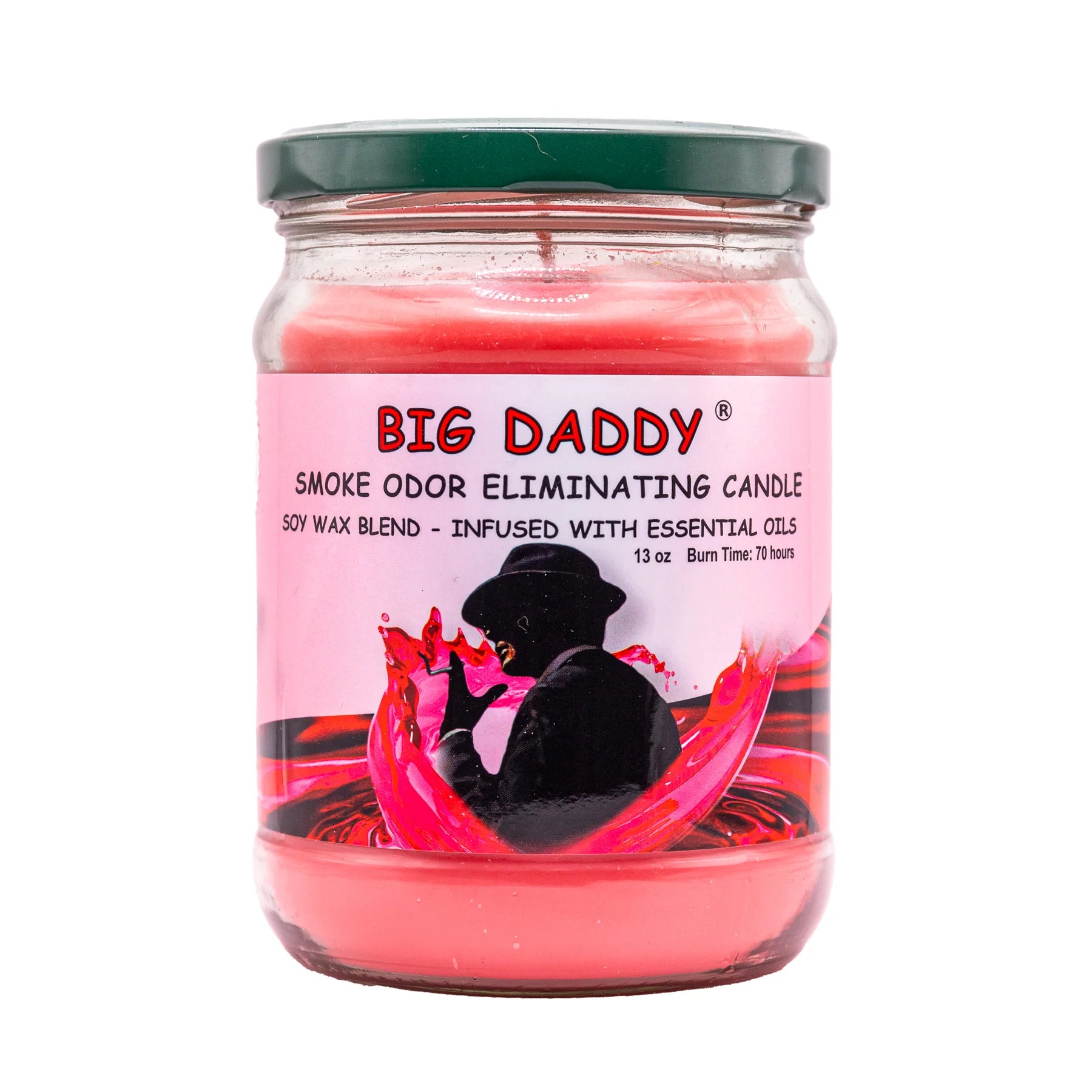 BLUNTEFFECT ODOR CANDLE BIG DADDY 13OZ
