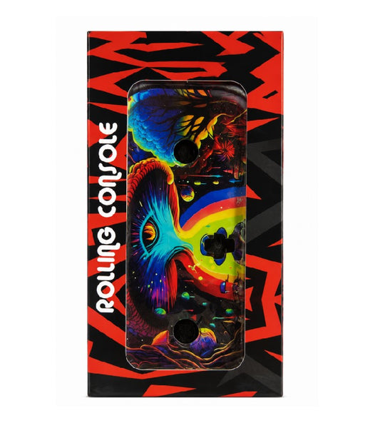 ROLLING CONSOLE KIT MEDIUM EYE DESIGN 1CT