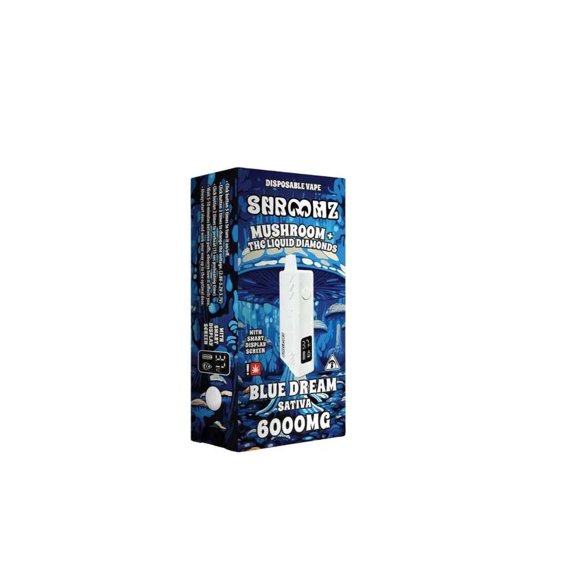 SHROOMZ THC BLUE DREAM 6GM
