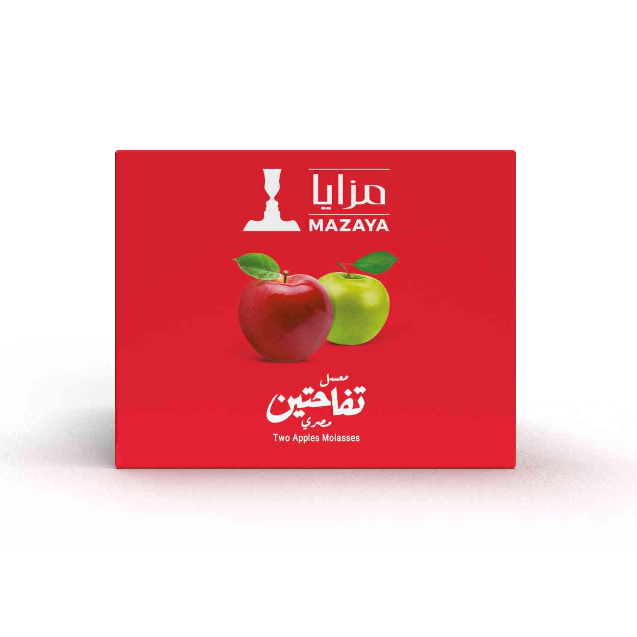 MAZAYA TWO APPLES MASRI MOLASSES FLAVOR 1000GM