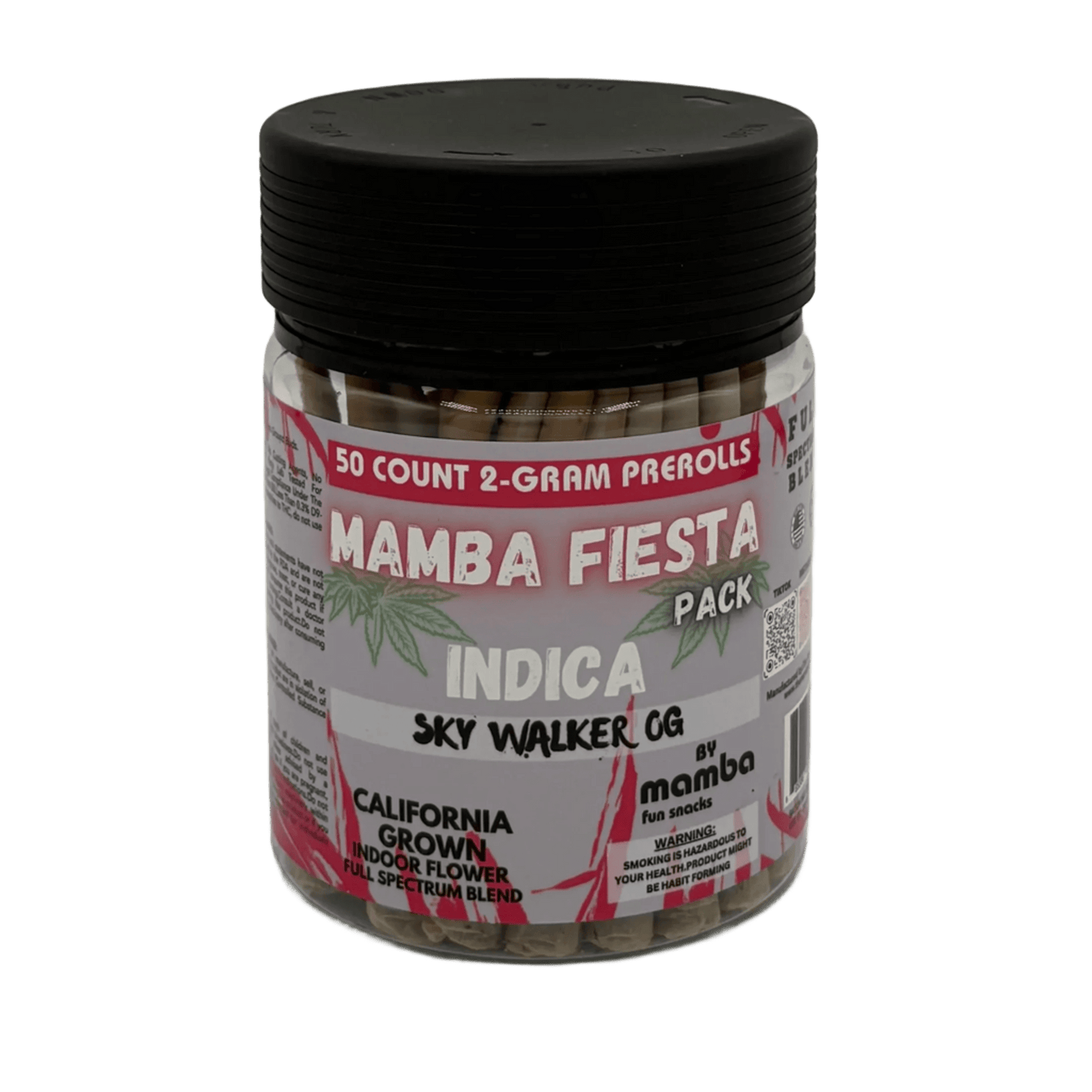 MAMBA FIESTA PROLL SKY WALKER OG 2GM