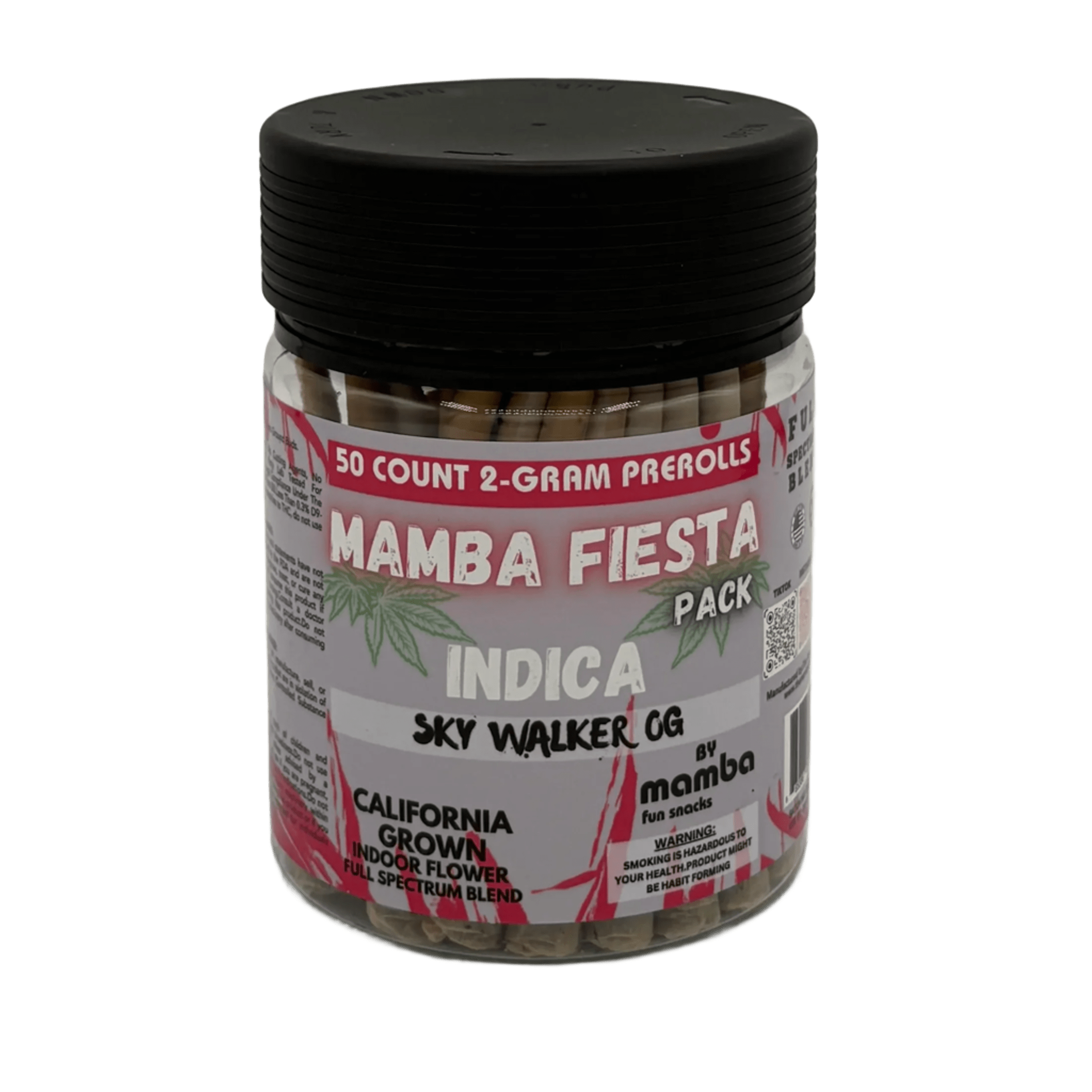 MAMBA FIESTA PROLL SKY WALKER OG 2GM