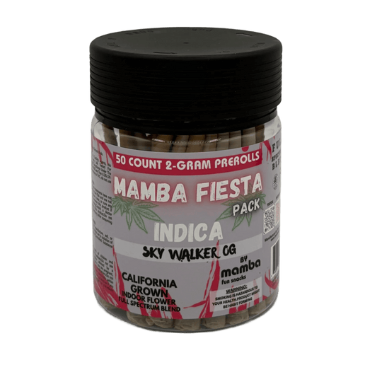 MAMBA FIESTA PROLL SKY WALKER OG 2GM