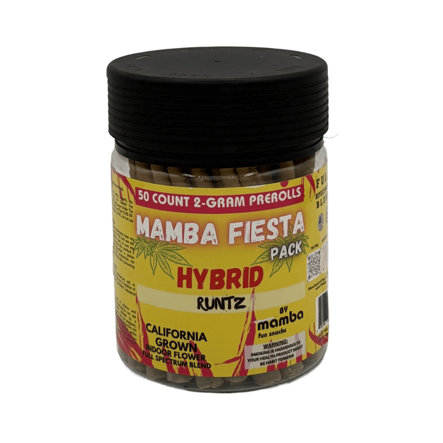 MAMBA FIESTA PROLL RUNTZ 2GM