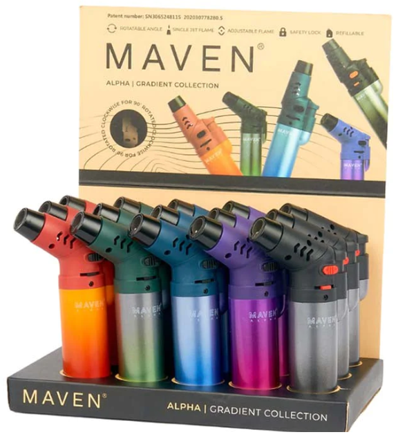 MAVEN LIGHTER GRADIENT 1169G