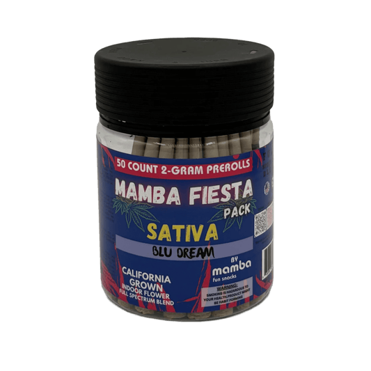 MAMBA FIESTA PROLL BLUE DREAM 2GM