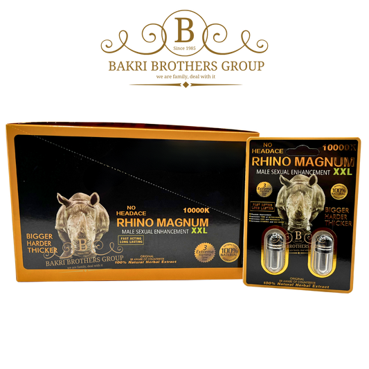MAGNUM GOLD XXL 10000K