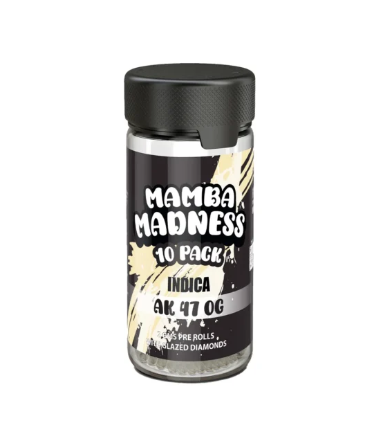 MAMBA MADNESS PROLL AK47 OG