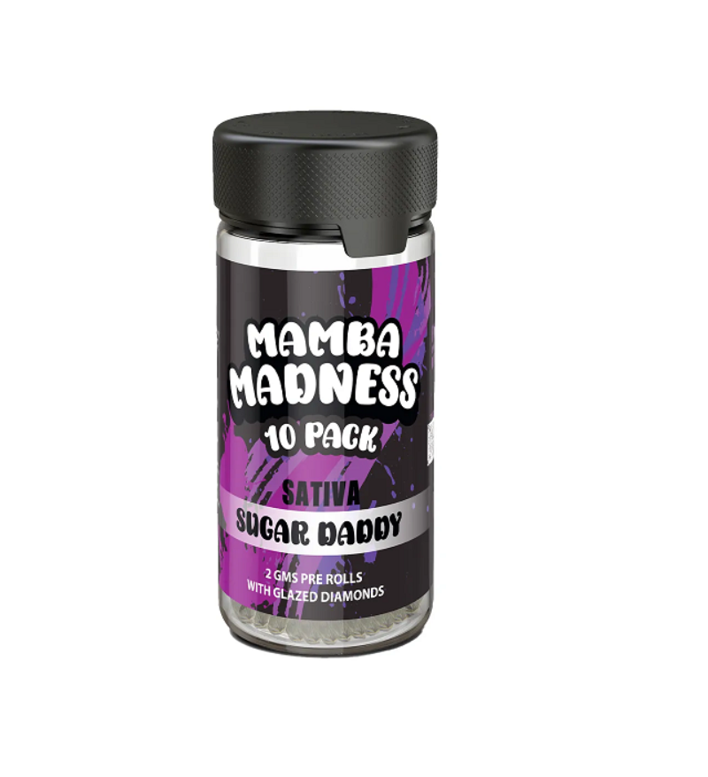 MAMBA MADNESS PROLL SUGAR DADDY