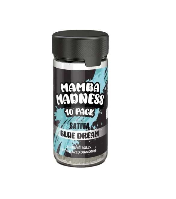 MAMBA MADNESS PROLL BLUE DREAM