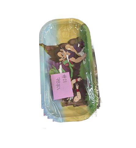 ROLLING TRAYS SMALL SIZE GS0043