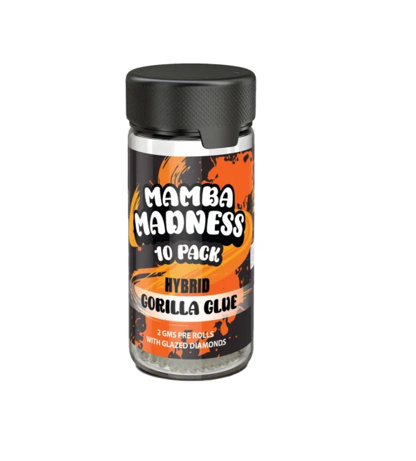 MAMBA MADNESS PROLL GORILLA GLUE