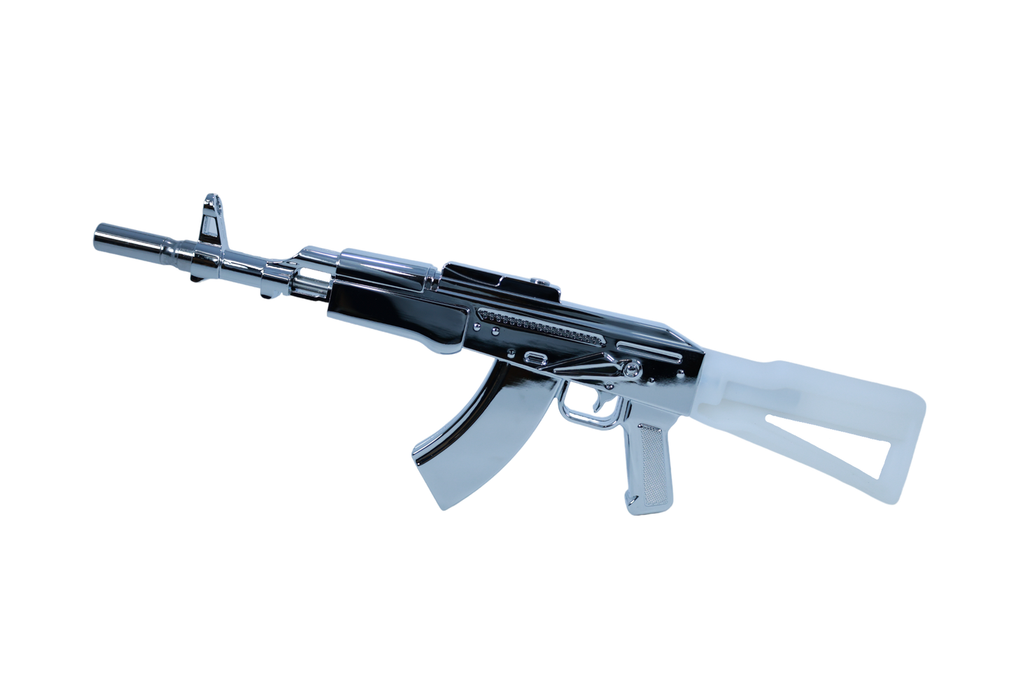 ARSENAL ELECTRIC NECTAR COLLECTOR AK47 SILVER