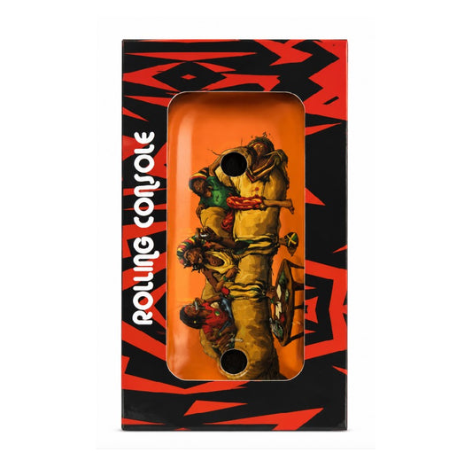 ROLLING CONSOLE KIT MEDIUM ANIME DESIGN 1CT