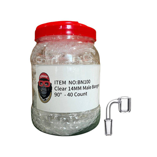 MALE BANGER 40CT BN100 14MM