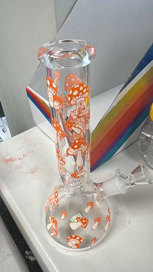 WATER PIPE 74002 10"