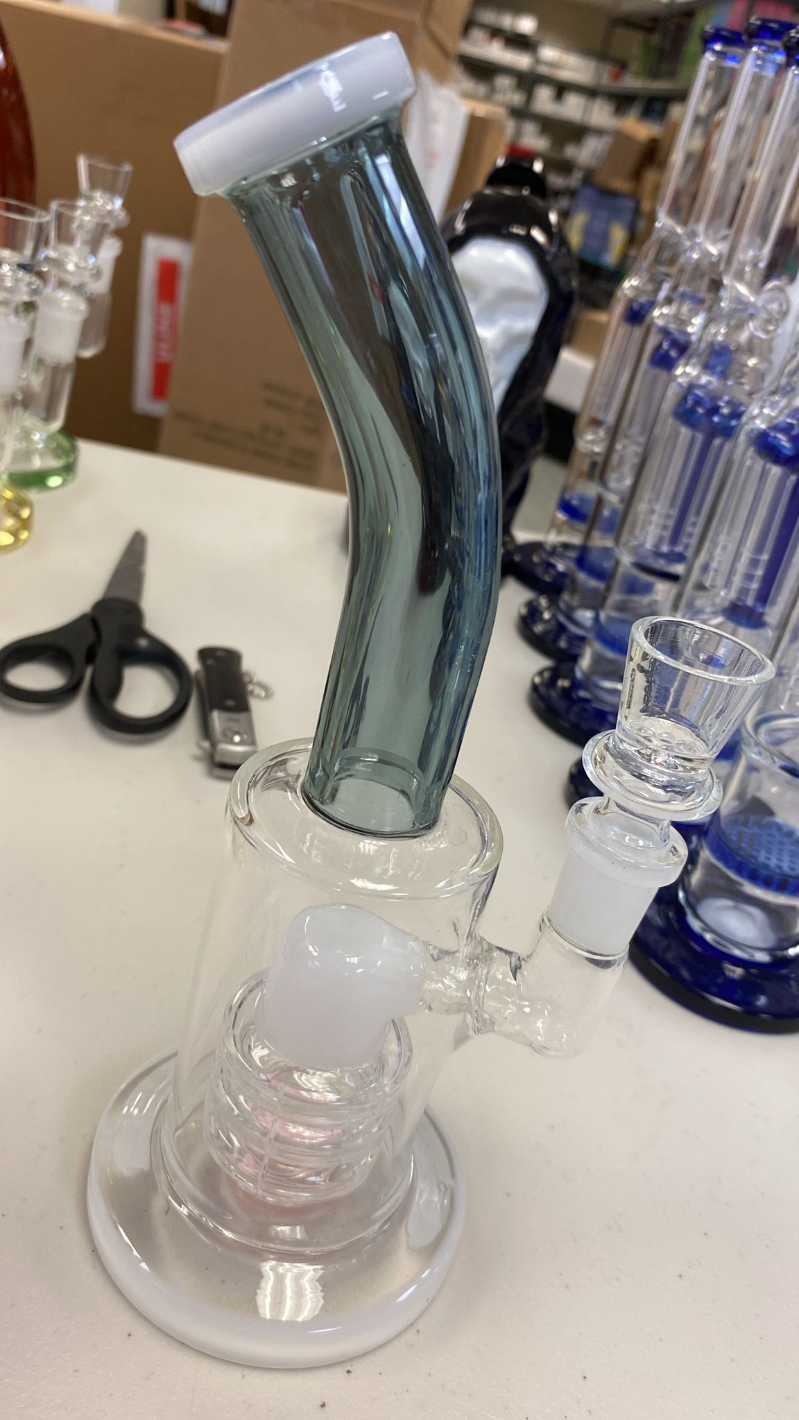 WATERPIPE 74505 MIX 8"