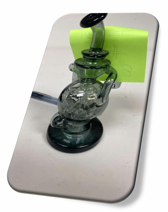WATERPIPE RL23104 SMOKE 5.5"