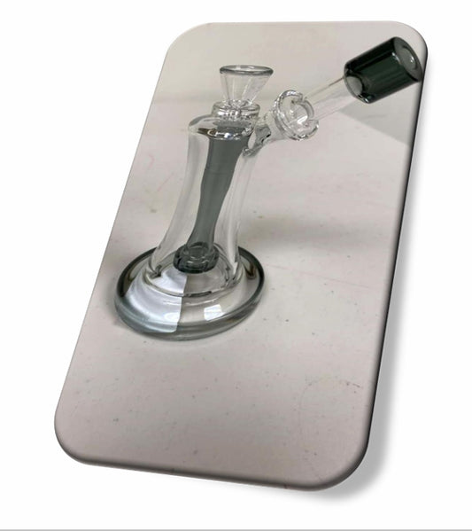 WATERPIPE RL1256 SMOKE 5"