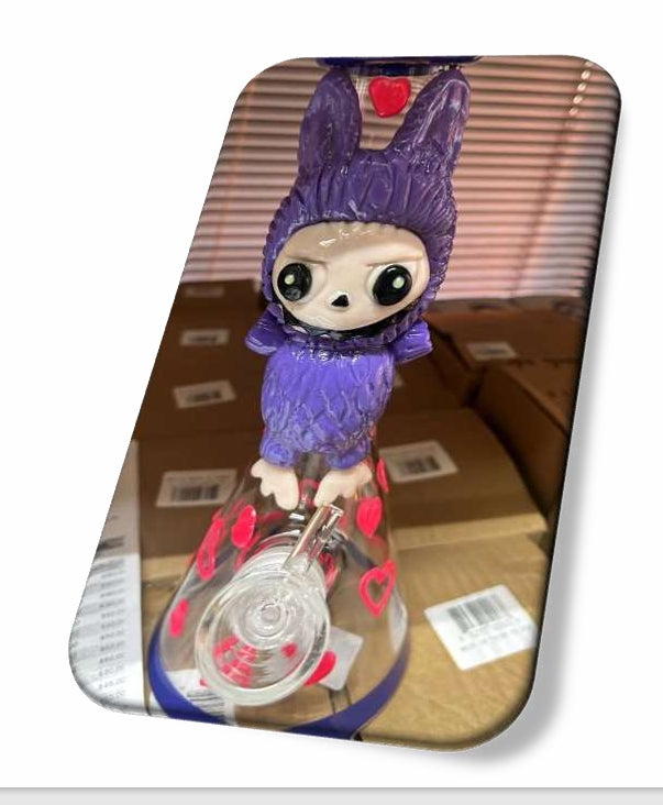 WP LBB PURPLE 10"