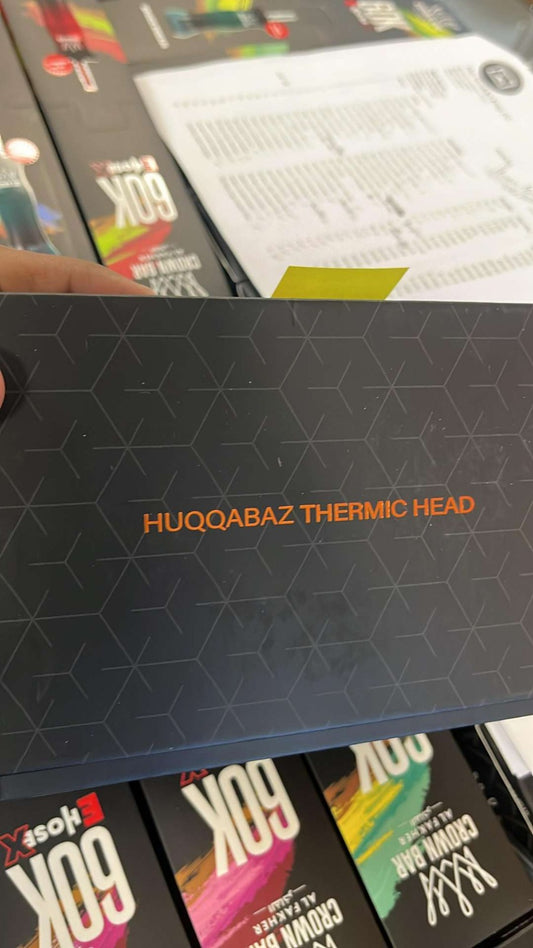 HOQQABAZ THERMIC HEAD A-160