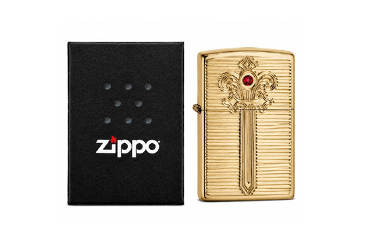 ZIPPO LIGHTER ZIPPO SWORD DESIGN 46737