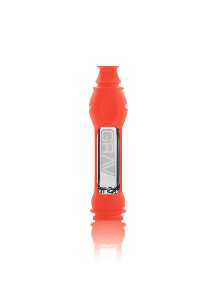 GRAV OCTO TASTER SKIN SLC.TS3.OR ORANGE 16MM