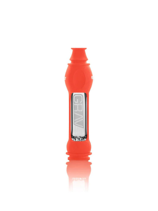 GRAV OCTO TASTER SKIN SLC.TS3.OR ORANGE 16MM