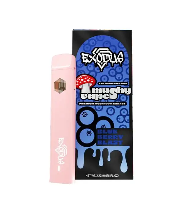 EXODUS BLUEBERRY BLAST 2.2GM