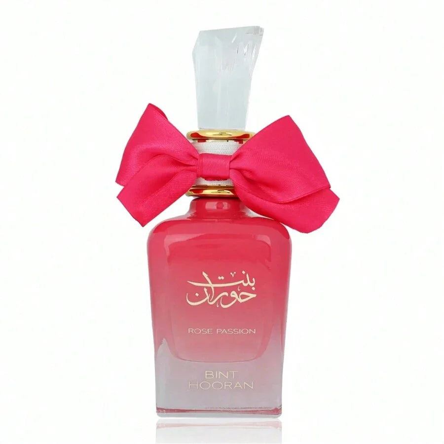ARD AL ZAAFARAN BINT HOORAN ROSE PASSION 3.4OZ
