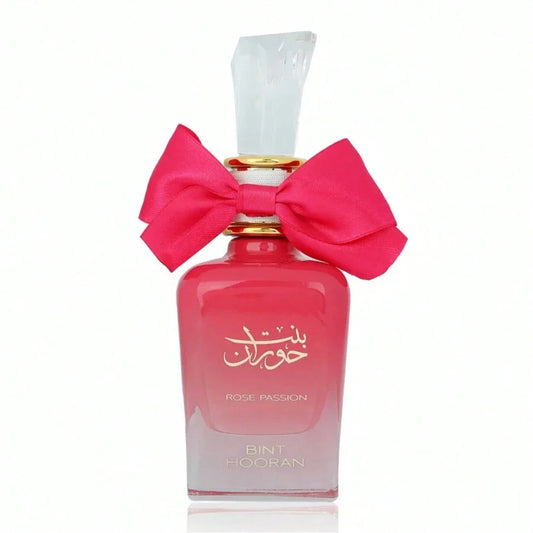 ARD AL ZAAFARAN BINT HOORAN ROSE PASSION 3.4OZ