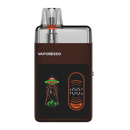 VAPORESSO ECO NANO PRO STARTER KIT COFFEE BROWN 25000 PUFFS