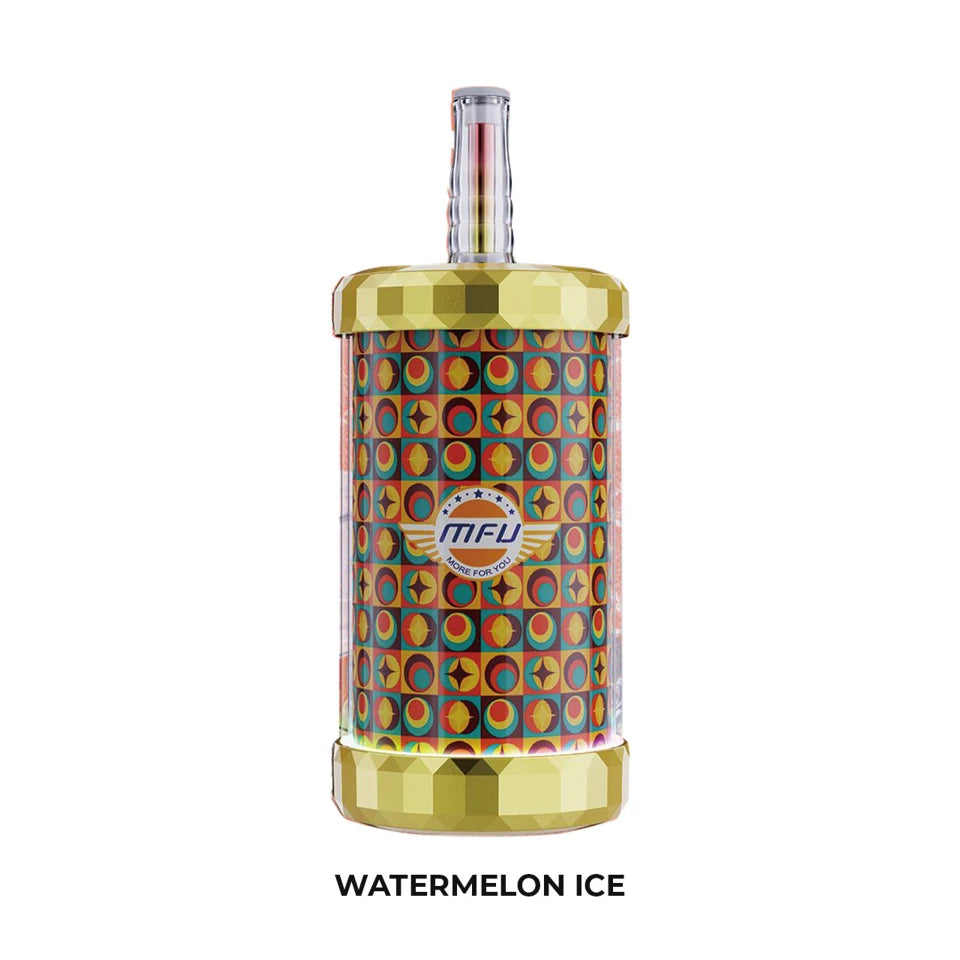 MFU SHISHA X3 WATERMELON ICE 150K