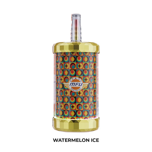 MFU SHISHA X3 WATERMELON ICE 150K