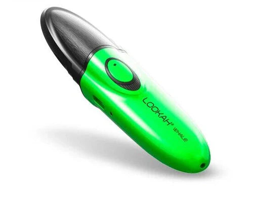 LOOKAH WHALE NECTAR COLLECTOR  GREEN 1CT
