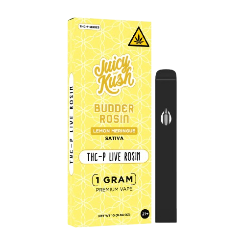 JUICY KUSH LEMON MERINGUE SATIVA 1G