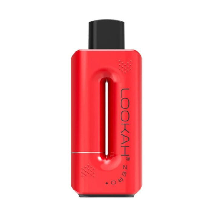 LOOKAH ZERO  CARTRIDGE PREHEAT RED 650MAH