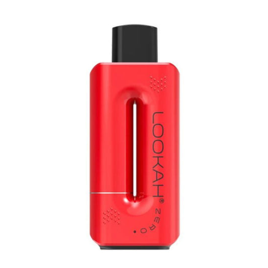 LOOKAH ZERO  CARTRIDGE PREHEAT RED 650MAH