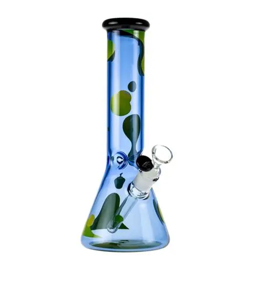 WP SODA LIME COLOR SMASH BIN BLUE