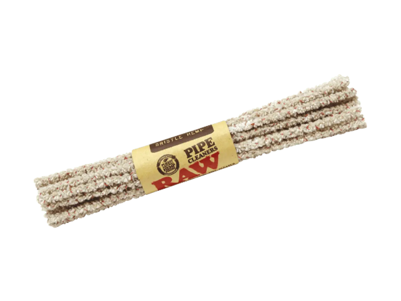 RAW PIPE CLEANERS BRISTLE 24CT