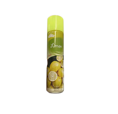 XODOR AIR FRESHNER SPRAY LIMON 1CT
